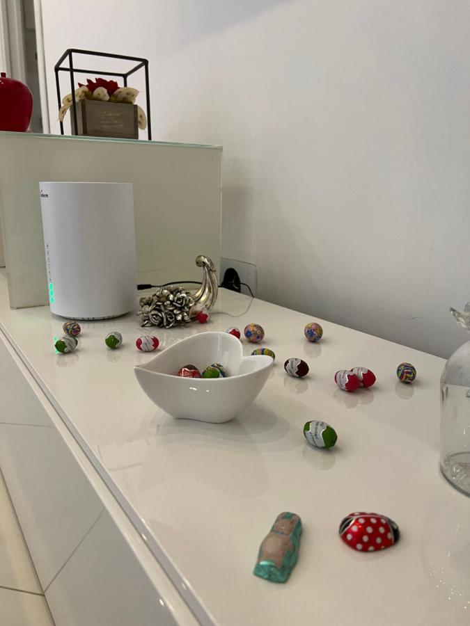 Casavacanza Carme' Napoli Dış mekan fotoğraf